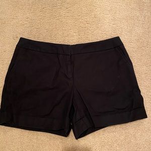 Apt9 Black Shorts